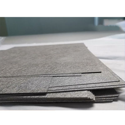 Filtro metálico à base de níquel Filtro de pó de difusão de gás com gradiente flexível