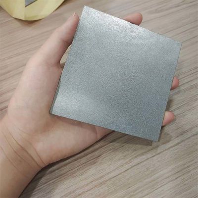0.15 mm-2.0 mm Placa de titânio sinterizada Material de camada de difusão de gás poroso