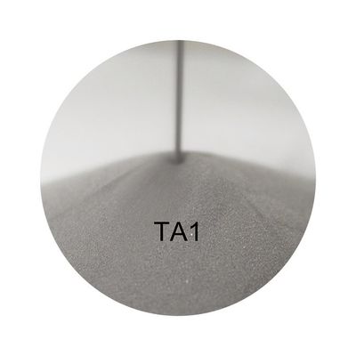 TA1/GR1 Pódor de liga de titânio Pódor de impressão 3D Pódor de moldagem por injecção