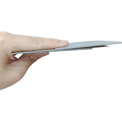 0.15mm-2.0mm gerador de hidrogénio Ti feltro PEM célula eletrolítica papel de feltro de titânio