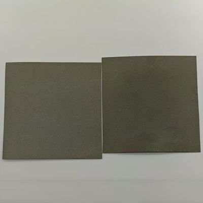 Camada de difusão de gás de feltro de fibra de níquel porosa de alta porosidade com grande área de superfície específica