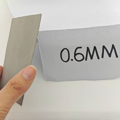 0.2mm Filtro de titânio flexível Produção de hidrogénio Célula eletrolítica Filtro de ti