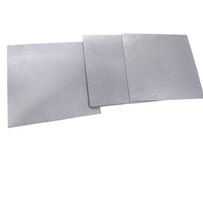 0.4 mm Níquel puro Filtro sinterizado Filtro de níquel poroso AEM Hidrolizado