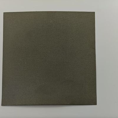 Filtro de níquel em pó AEM Camada de difusão Filtro de níquel poroso Grande área de superfície específica